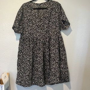 ☀️SHEIN Leopard Dress☀️